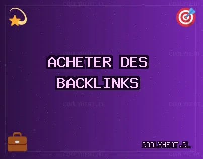 Backlinks de Qualité